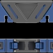 MOR One-Tonne Sliding Door Rollers gallery detail image