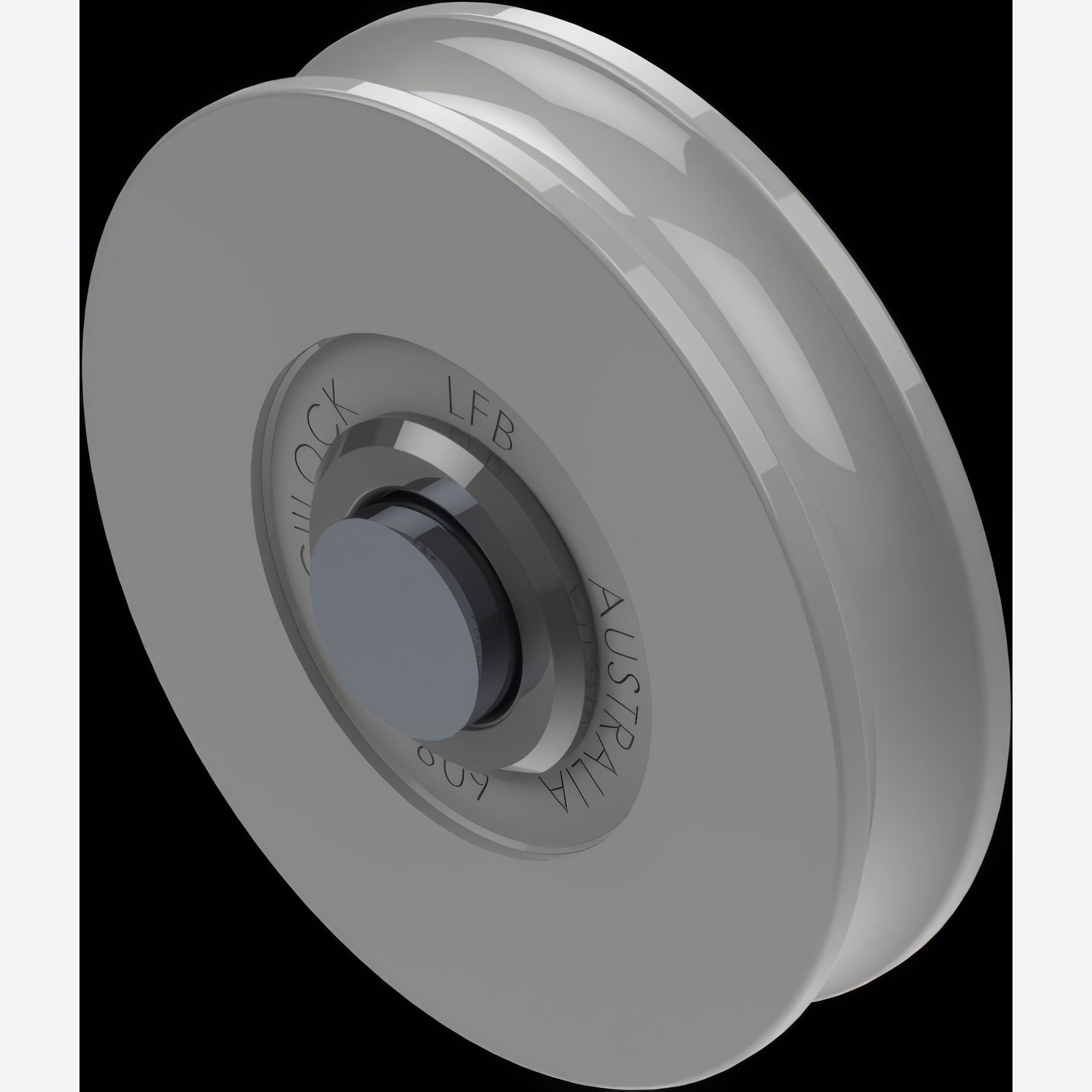 MOR One-Tonne Sliding Door Rollers gallery detail image