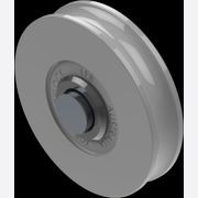MOR One-Tonne Sliding Door Rollers gallery detail image
