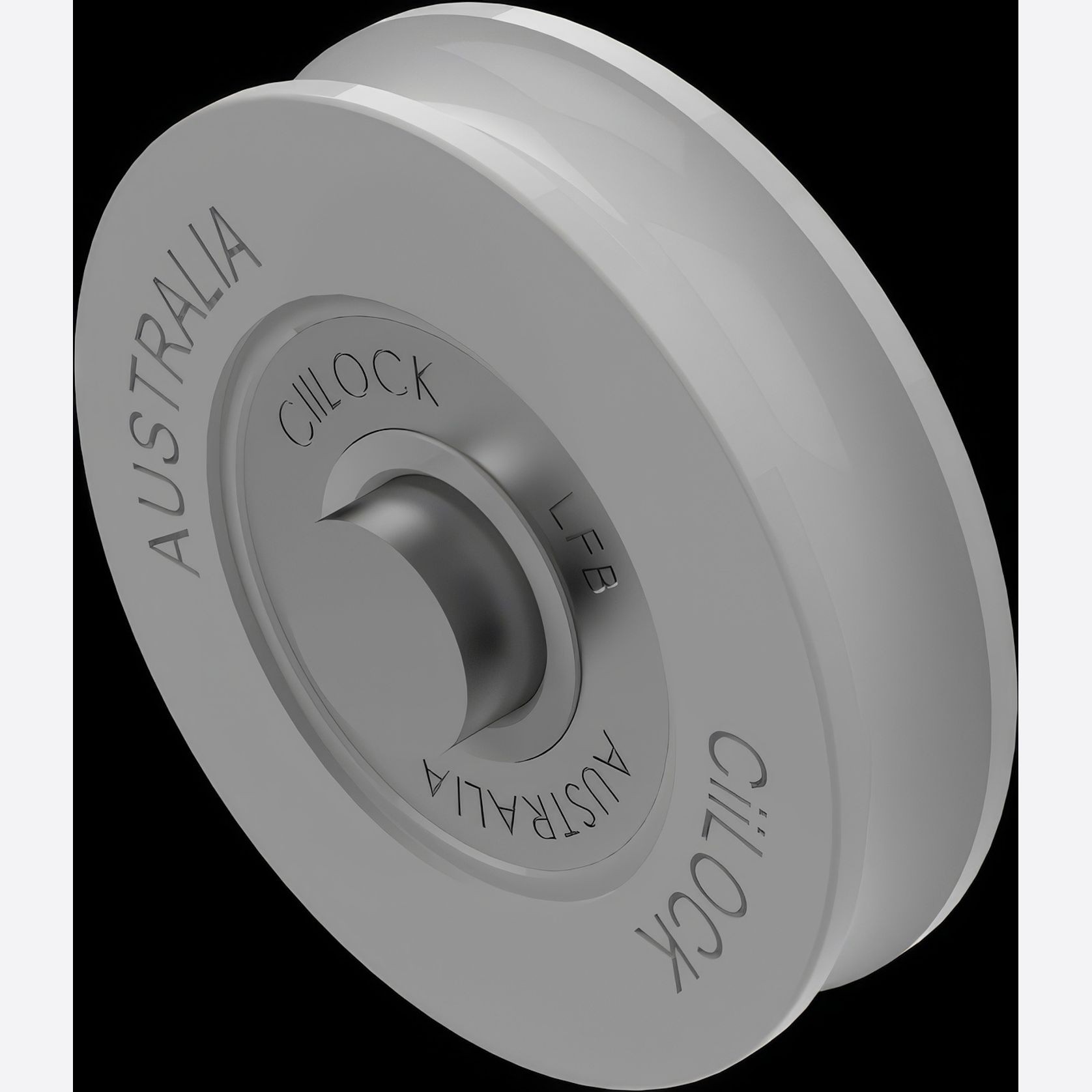 MOR One-Tonne Sliding Door Rollers gallery detail image