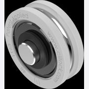 MOR One-Tonne Sliding Door Rollers gallery detail image
