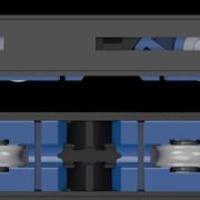 MOR One-Tonne Sliding Door Rollers gallery detail image