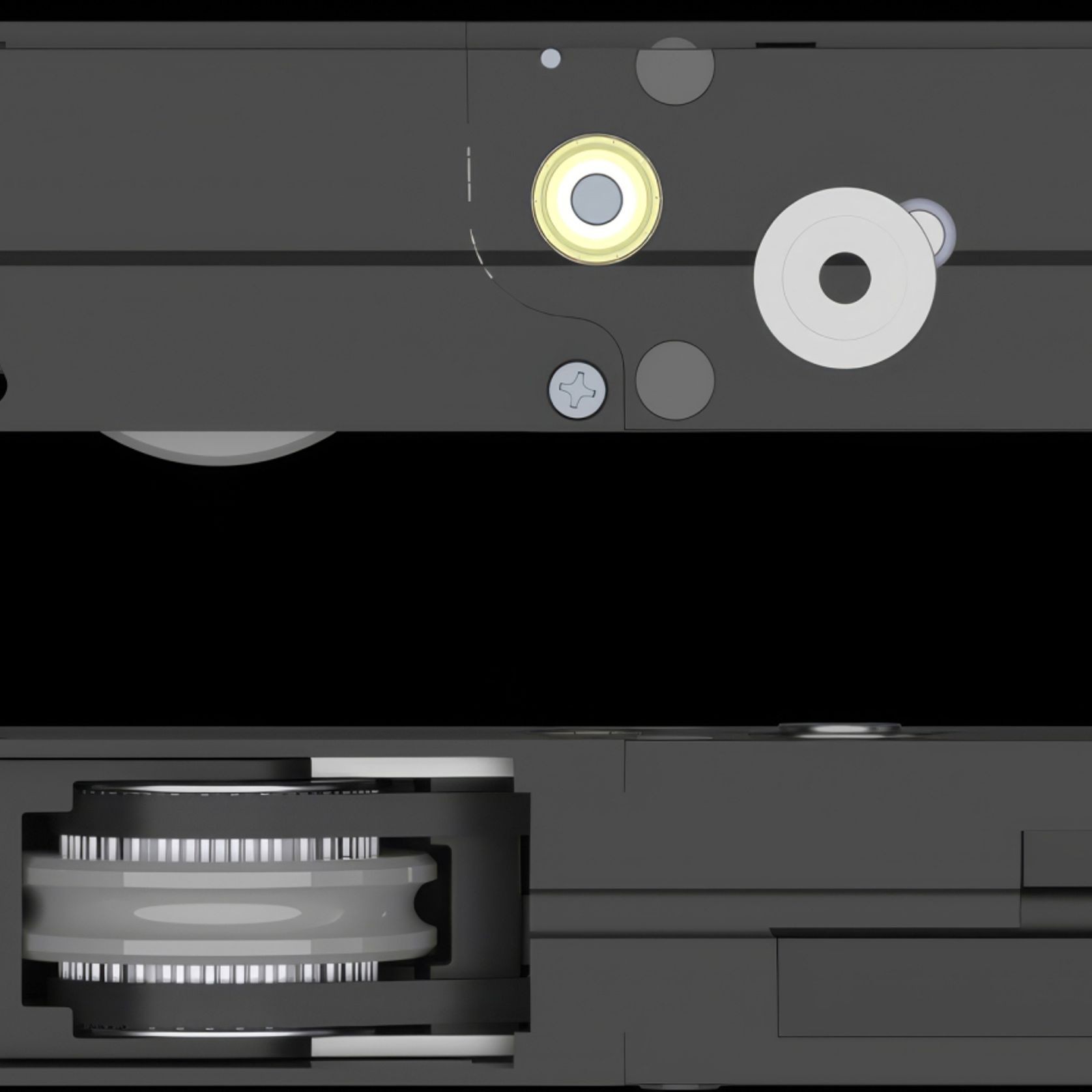 MOR One-Tonne Sliding Door Rollers gallery detail image