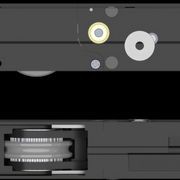 MOR One-Tonne Sliding Door Rollers gallery detail image