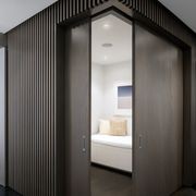 HB660 170mm Flush Pull for Sliding/Cavity Slider Doors gallery detail image