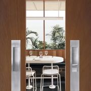 8102 M-Series Flush Pull (long Plate 255mm) no Key hole * gallery detail image