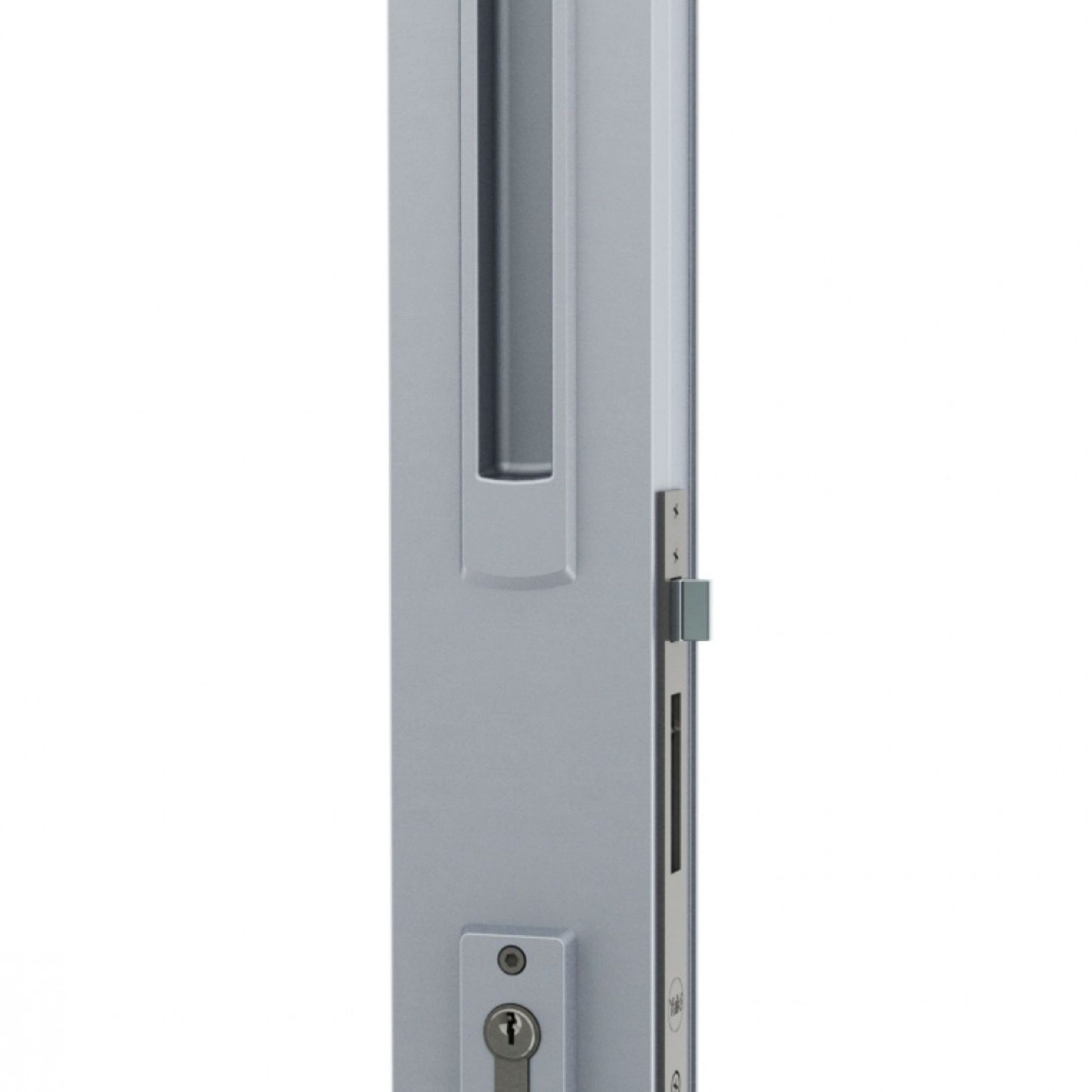 Malta® Sliding Door Flush Pull gallery detail image