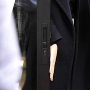 HB640 Series Narrow Sliding Door Lock – 33mm Backset gallery detail image