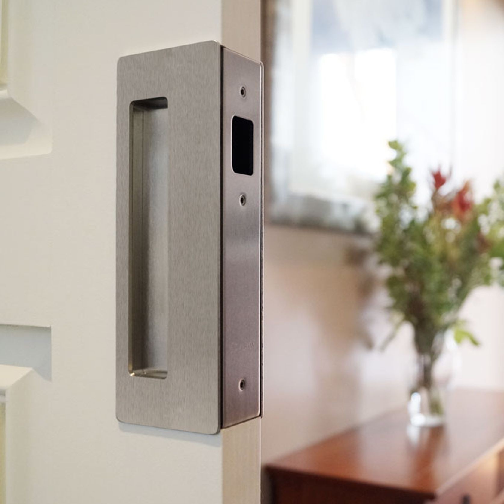 CaviLock CL400® Magnetic Cavity Slider Door Handle gallery detail image