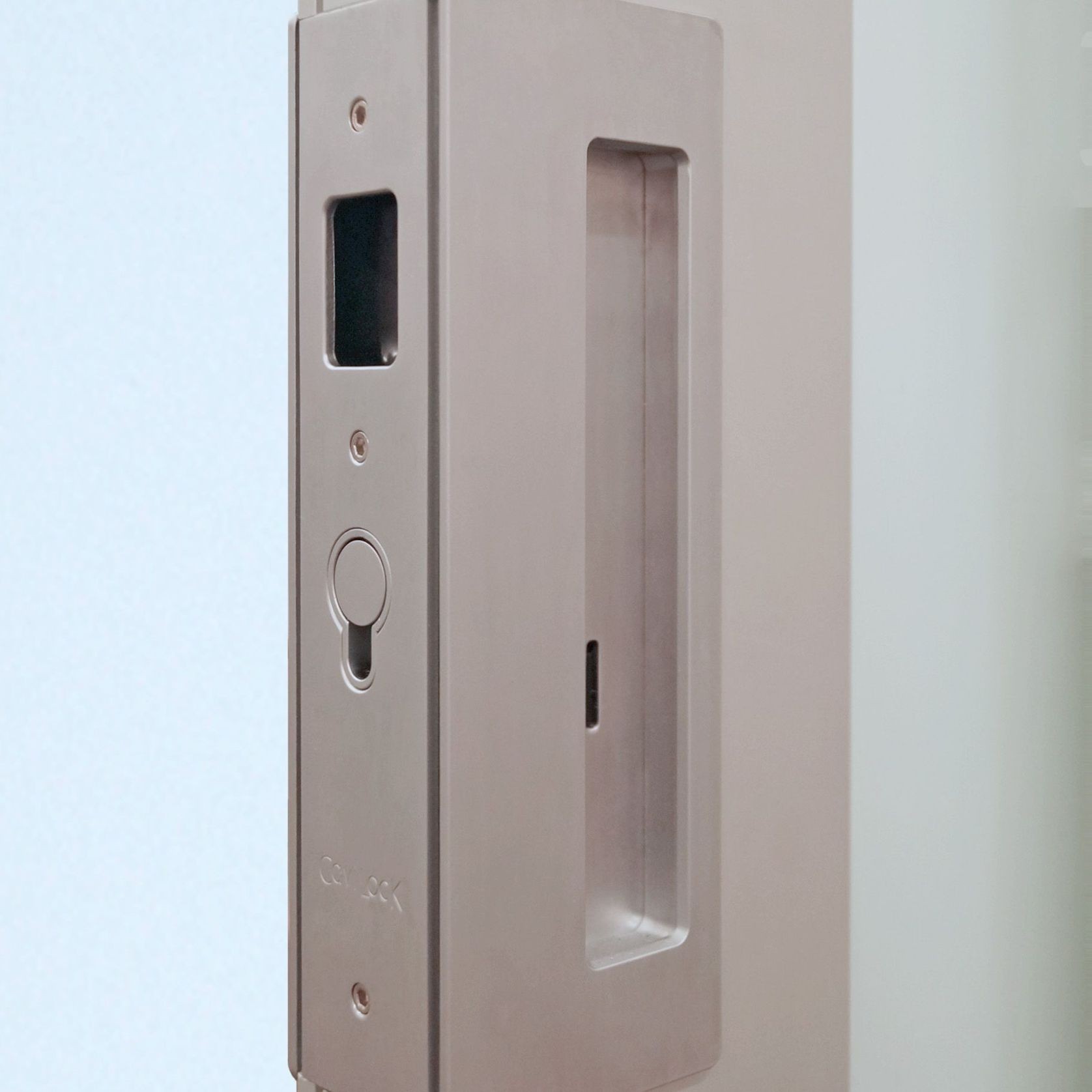 CaviLock CL400® Magnetic Cavity Slider Door Handle gallery detail image