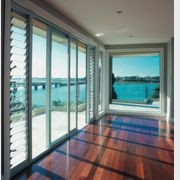 Euroslider™ Smooth Sliding Door gallery detail image