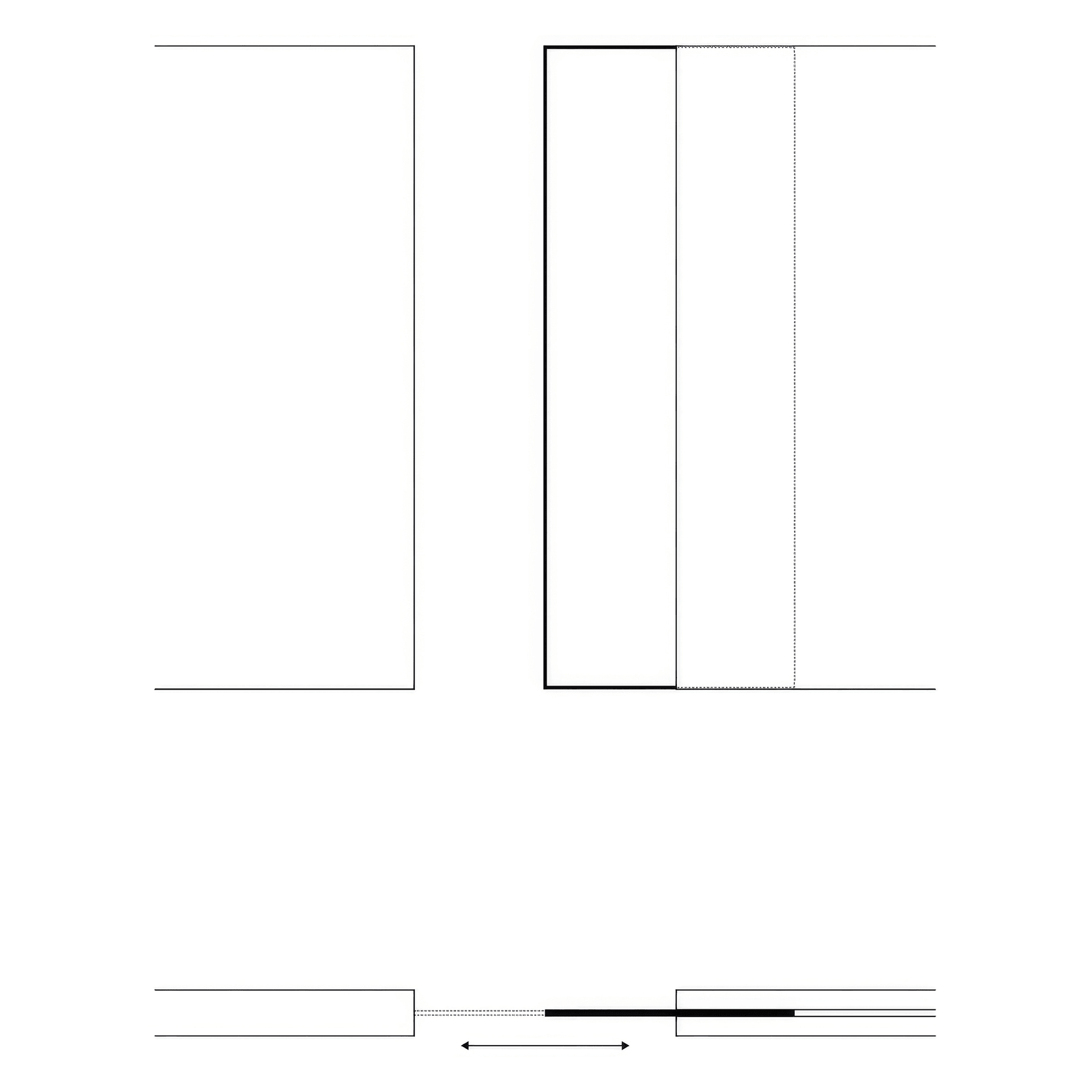Vitra | Disappearing Sliding Door gallery detail image
