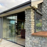 Slidetec Frameless Sliding Glass Doors and Windows gallery detail image