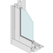 Vantage | Series 541 | Residential Sliding Door gallery detail image