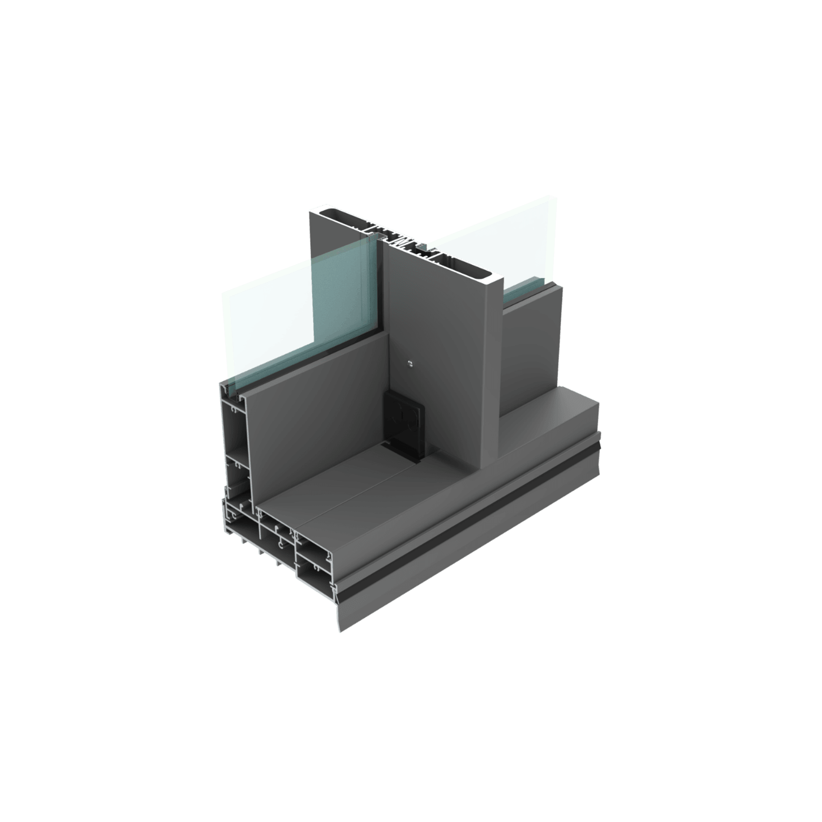 Elevate | Series 704 UE | UltraEDGE™ Sliding Door gallery detail image