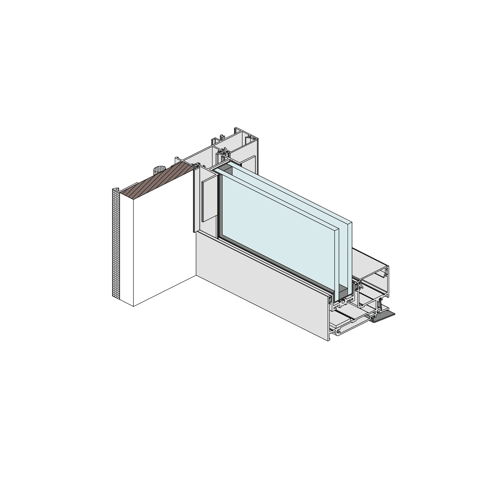 Vantage | Series 759 | ComfortEDGE™ Sliding Door gallery detail image