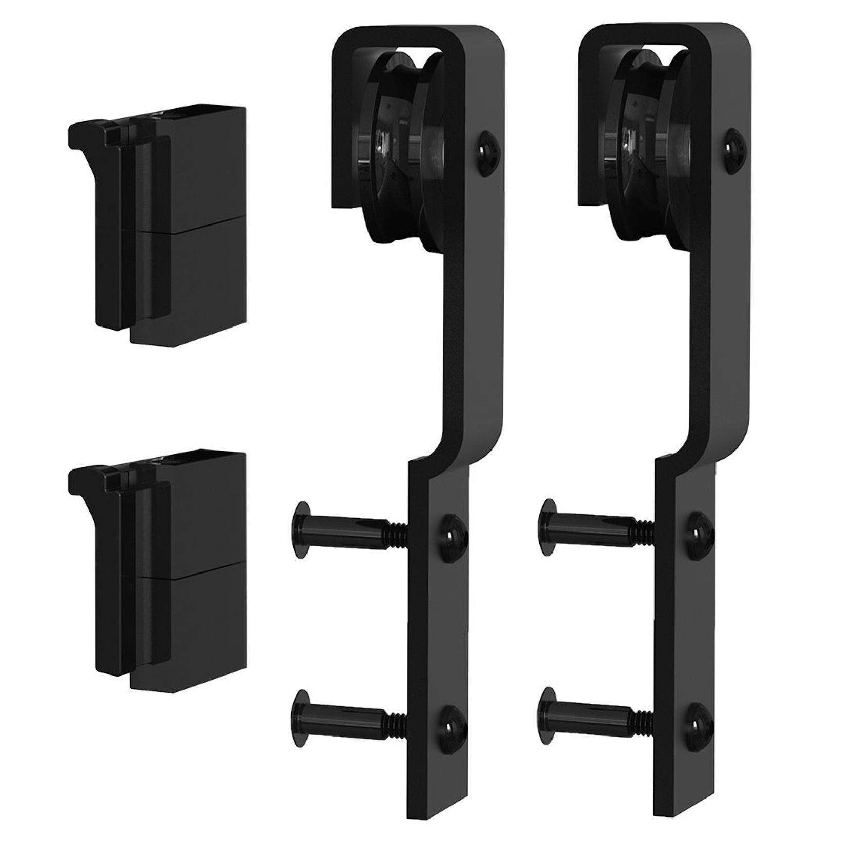 CS Barn Door Track gallery detail image