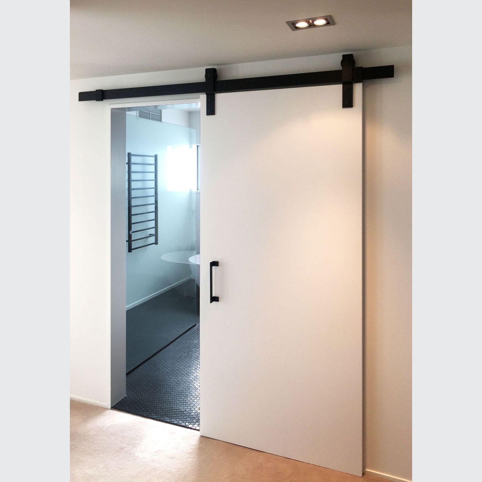 CS Barn Door Track gallery detail image