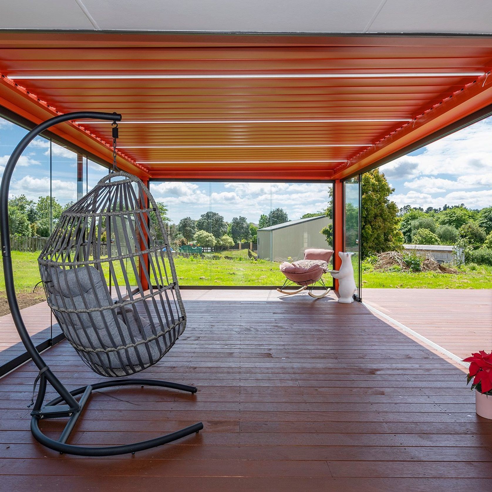 Slidetec Frameless Sliding Glass Doors and Windows gallery detail image