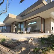 Timber | Corner Lift-slide Doors gallery detail image