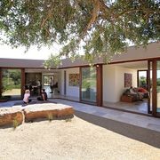 Timber | Corner Lift-slide Doors gallery detail image