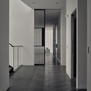 Steel Frame Internal Sliding Doors - Galvanised FPS50 gallery detail image