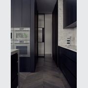 Steel Frame Internal Sliding Doors - Galvanised FPS50 gallery detail image