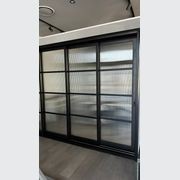 Steel Frame External Sliding Doors - Galvanised FPS50 gallery detail image