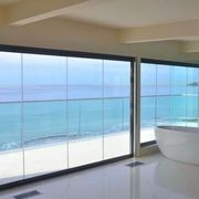 Skyline Sliding Frameless Glass Doors gallery detail image