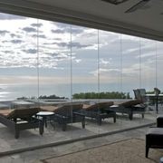 Skyline Sliding Frameless Glass Doors gallery detail image