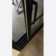 Steel Frame External Sliding Doors - Galvanised FPS50 gallery detail image