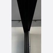 Steel Frame External Sliding Doors - Galvanised FPS50 gallery detail image