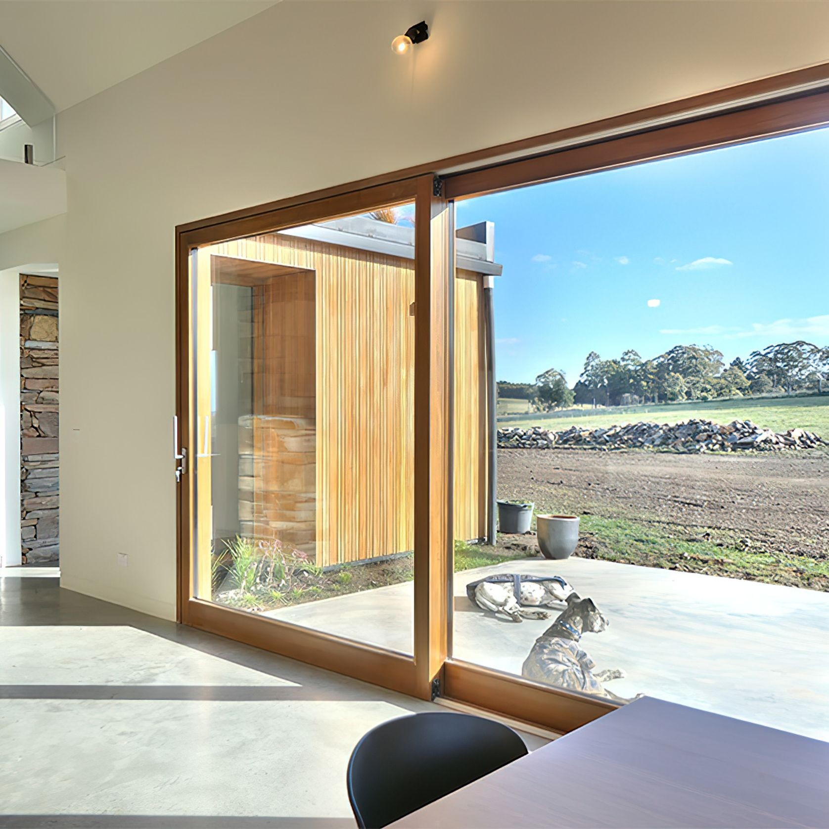Timber | Lift-slide Doors gallery detail image