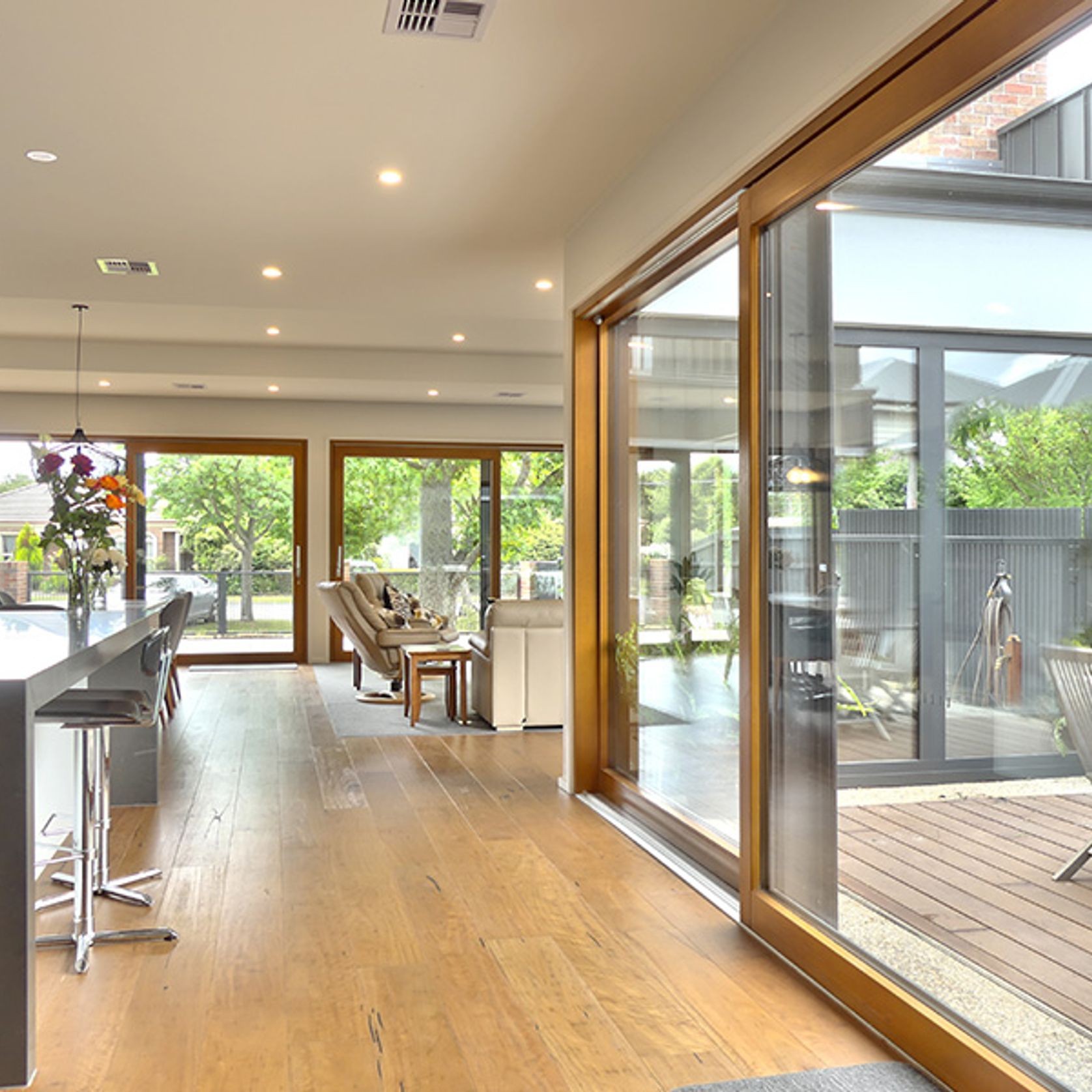 Wood-Alu | Lift-slide Doors gallery detail image