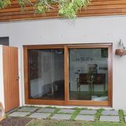 Timber | Lift-slide Doors gallery detail image