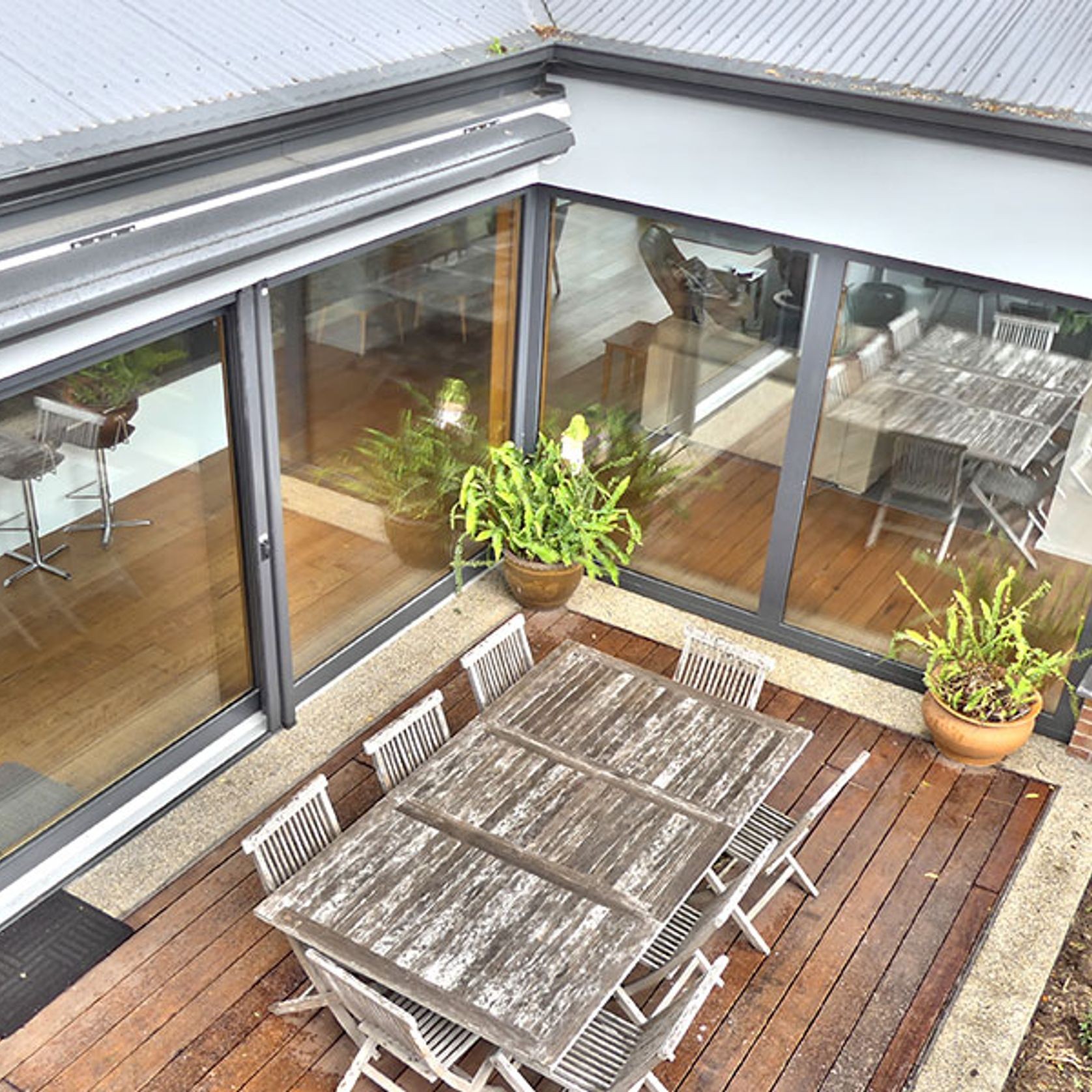 Wood-Alu | Lift-slide Doors gallery detail image