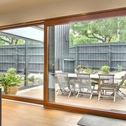 Wood-Alu | Corner Lift-slide Doors gallery detail image