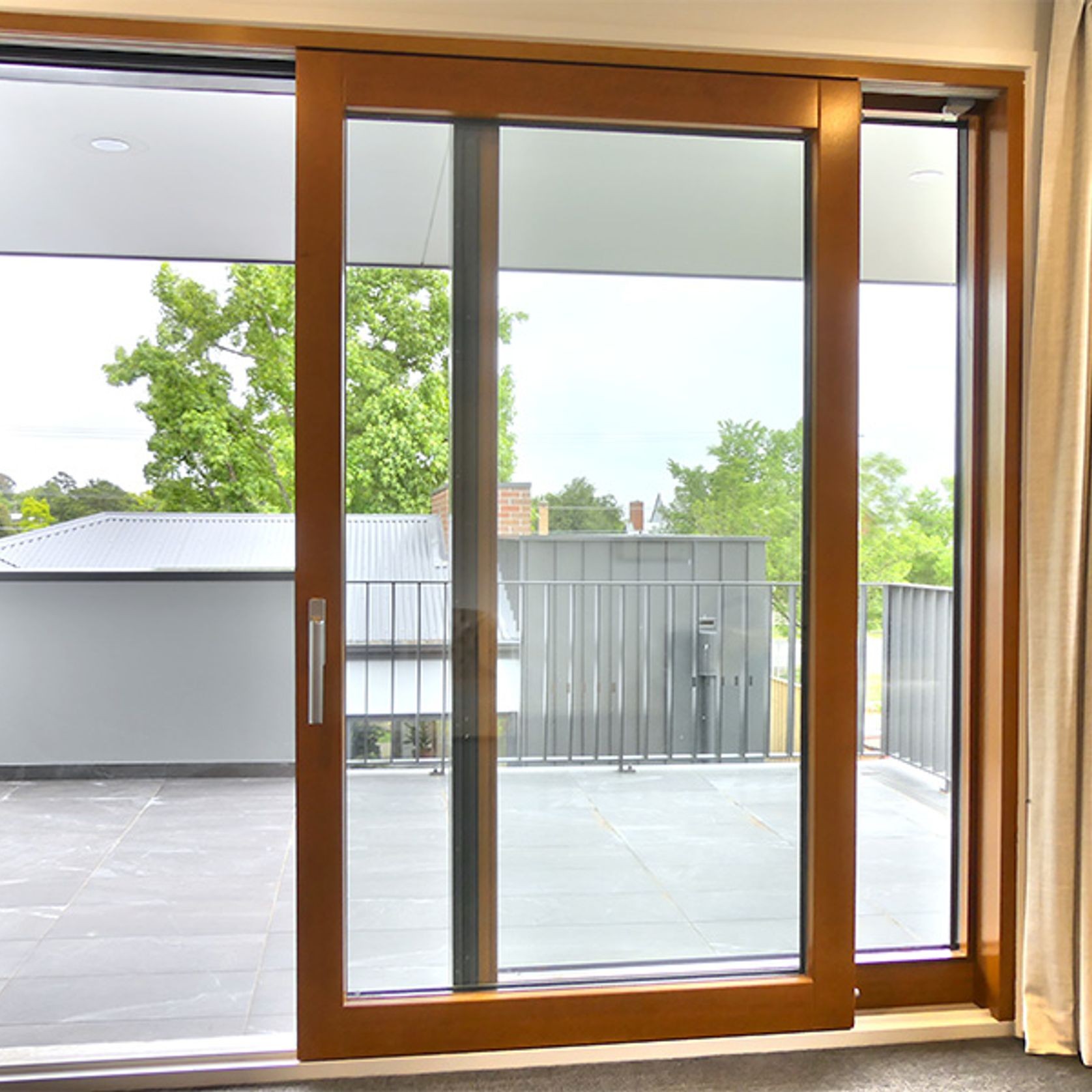 Wood-Alu | Lift-slide Doors gallery detail image
