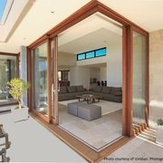 Passive House | Corner Lift-slide Doors gallery detail image