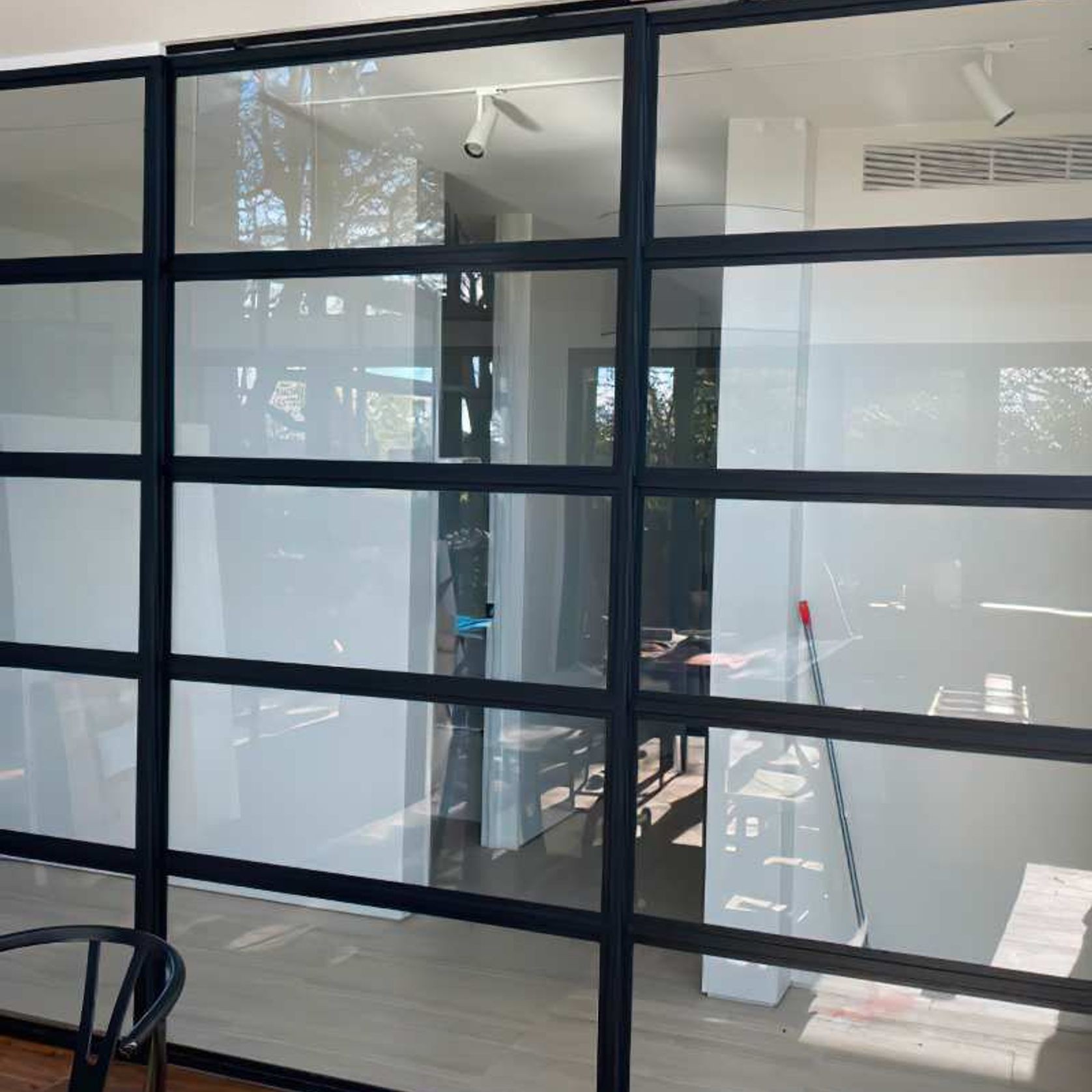 Sliding Steel Doors gallery detail image