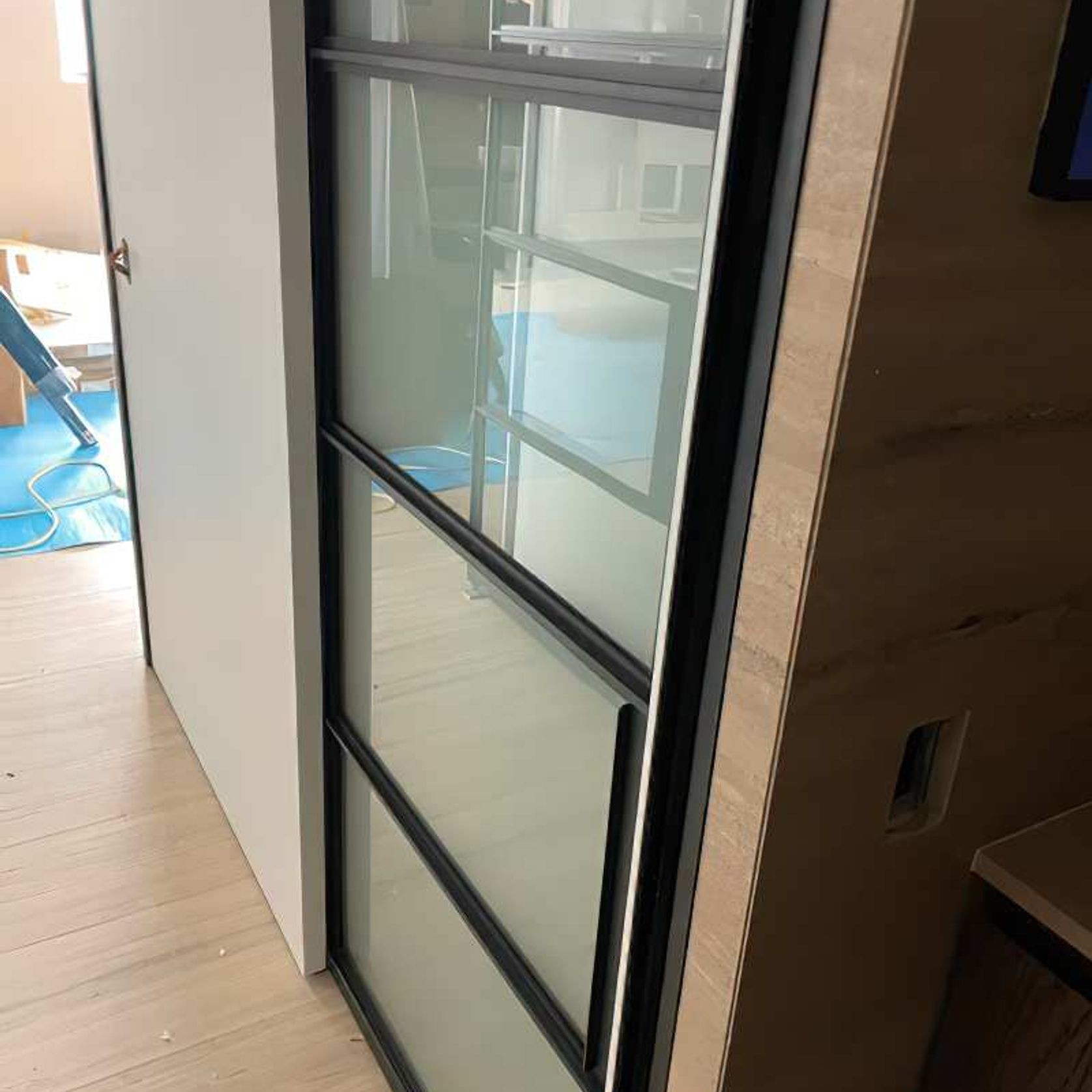 Sliding Steel Doors gallery detail image