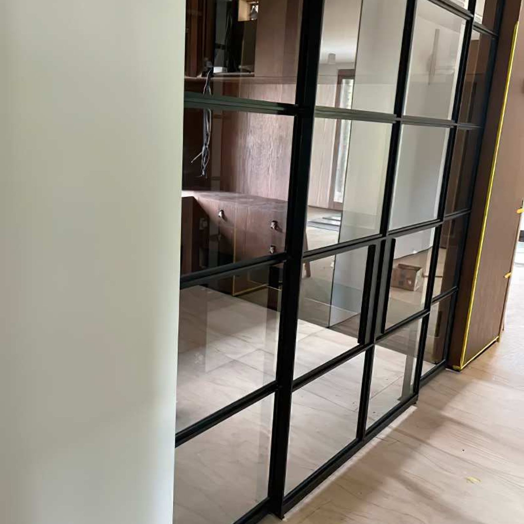 Sliding Steel Doors gallery detail image