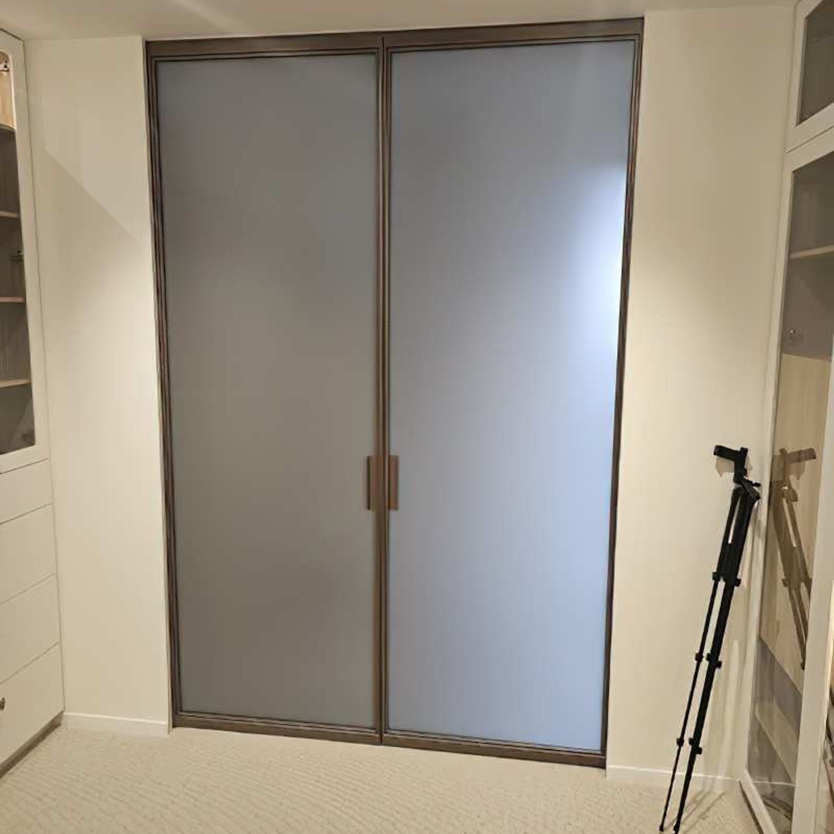 Sliding Steel Doors gallery detail image