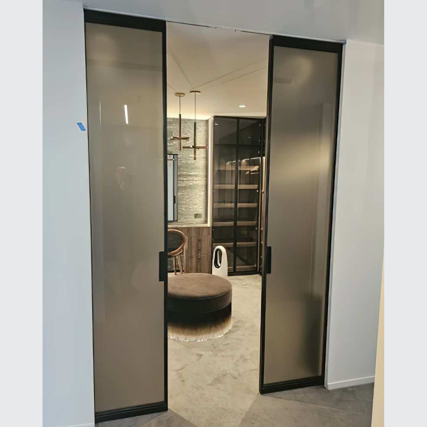 Sliding Steel Doors gallery detail image