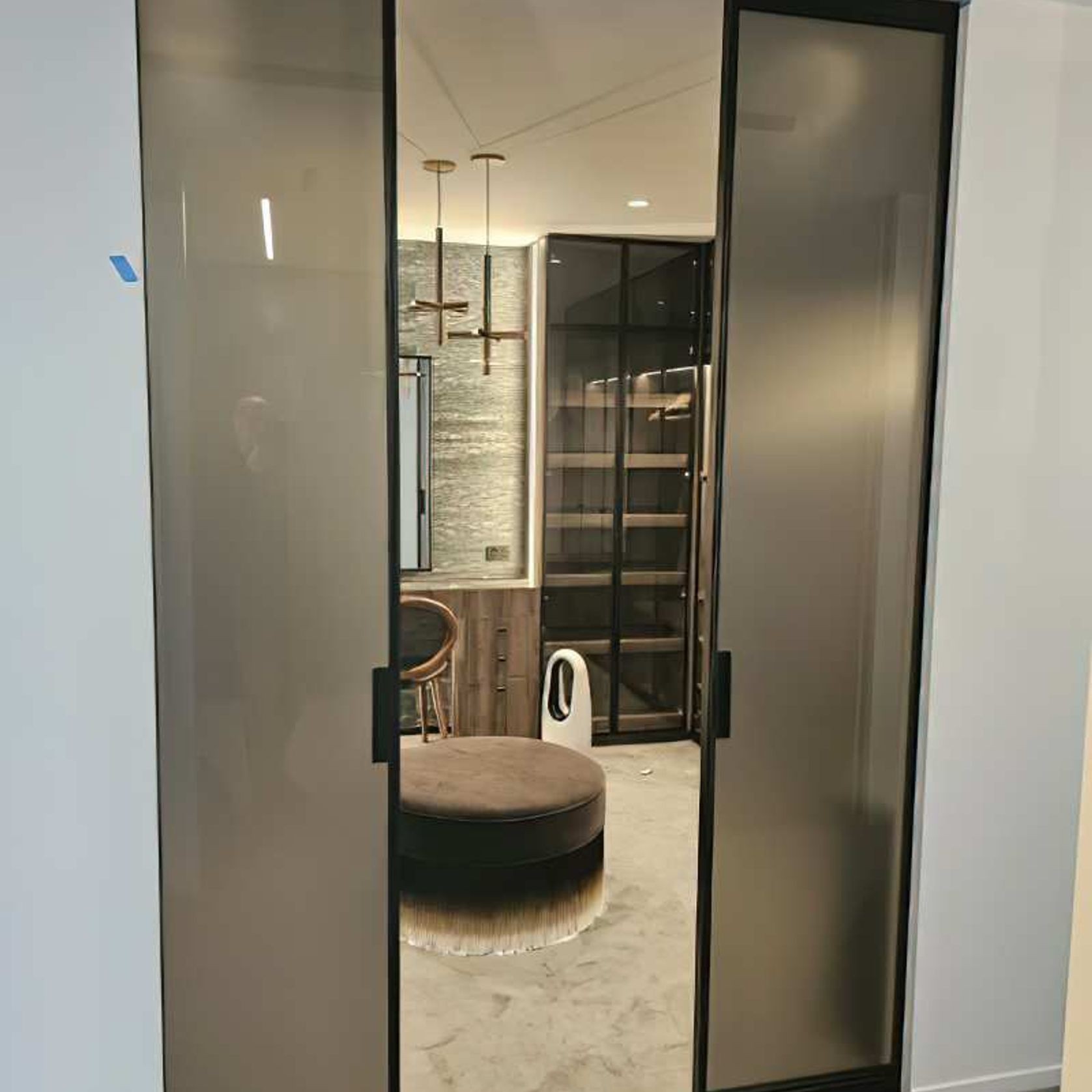 Sliding Steel Doors gallery detail image