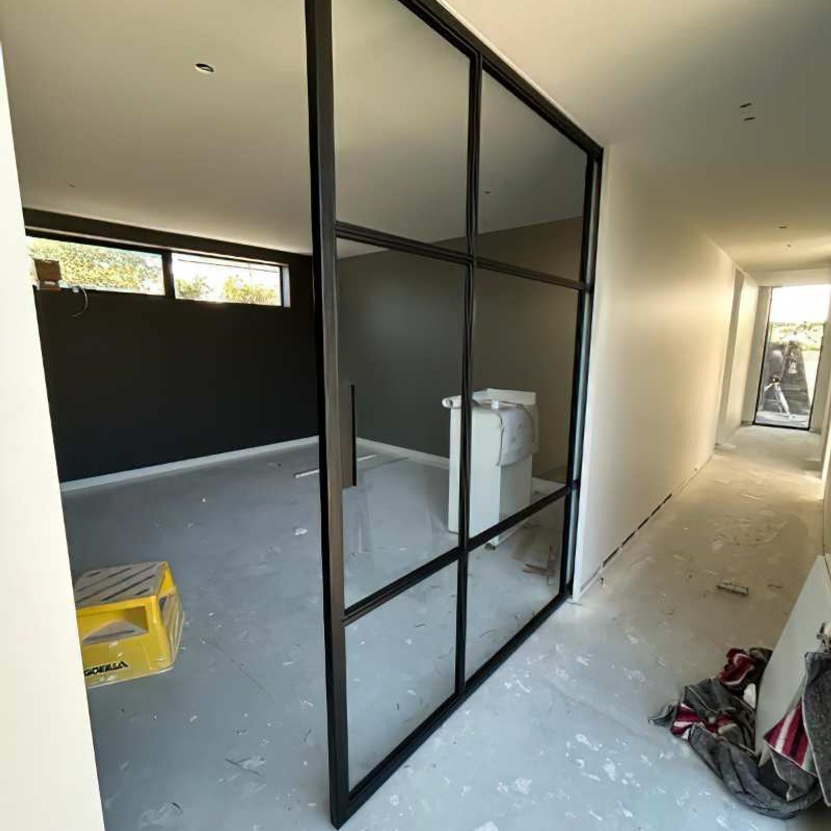 Sliding Steel Doors gallery detail image