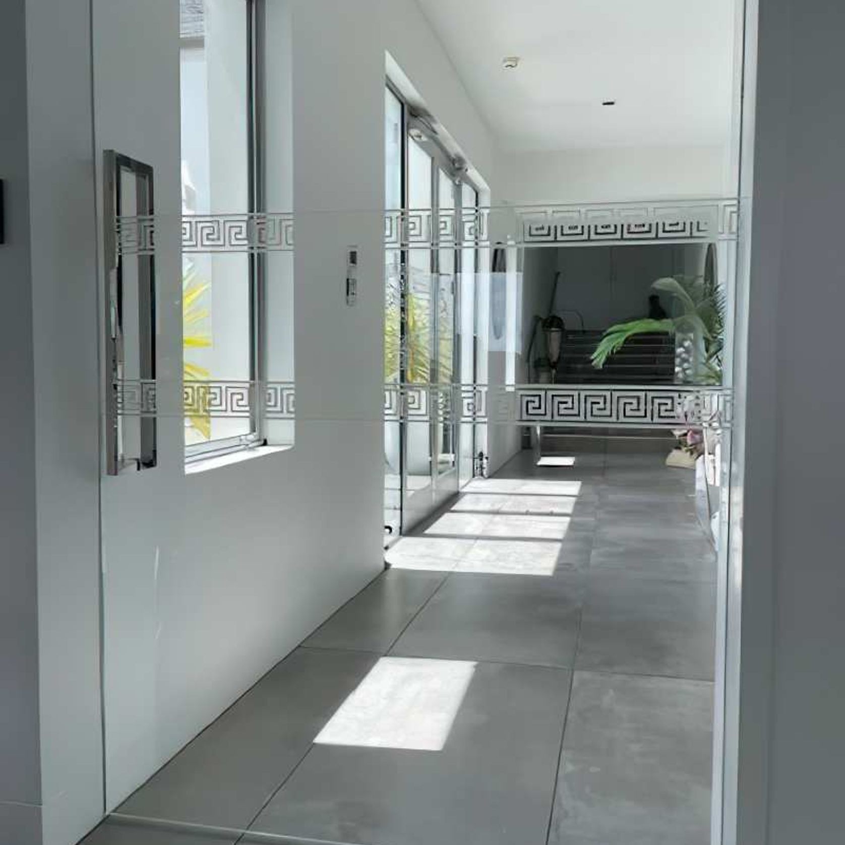 Sliding Steel Doors gallery detail image