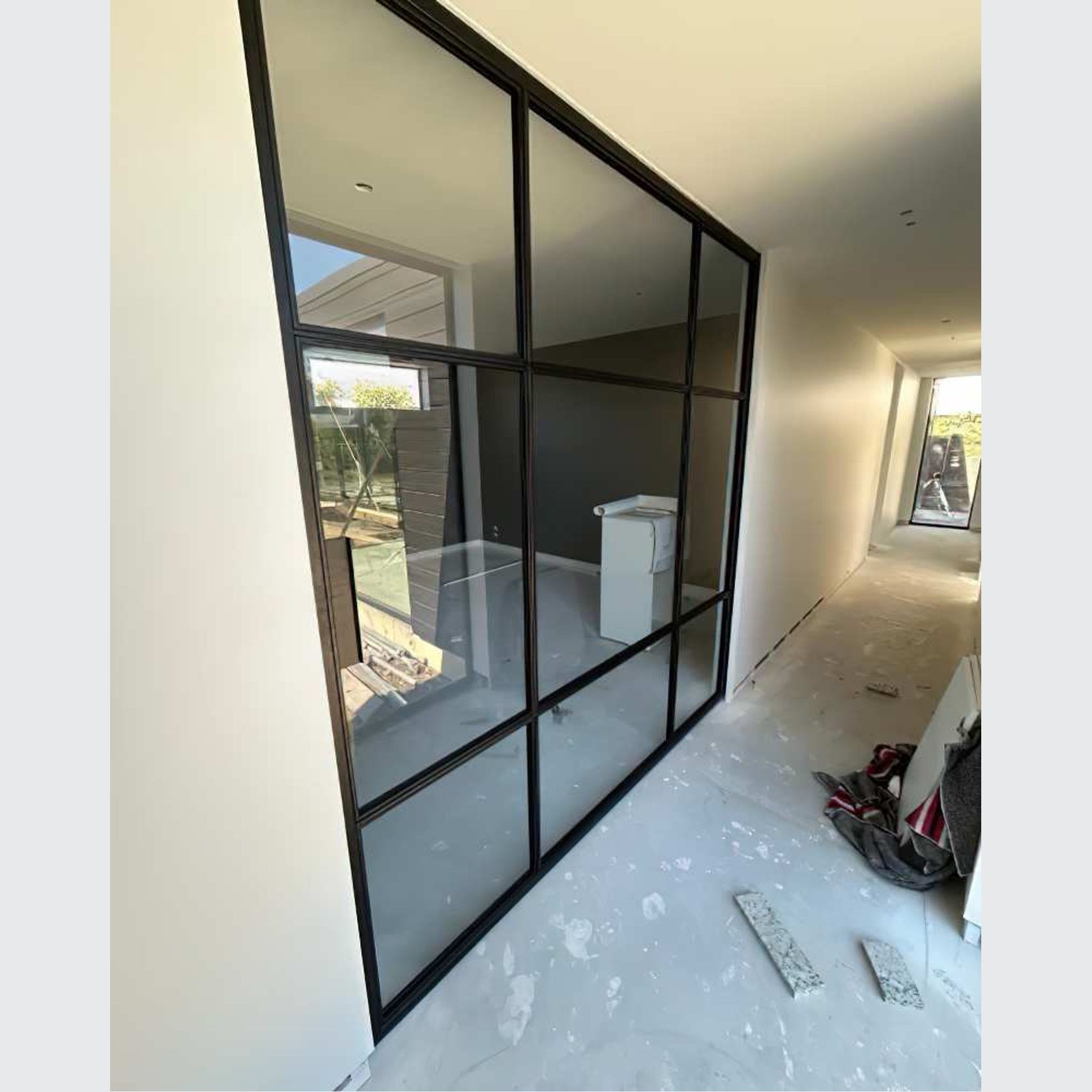 Sliding Steel Doors gallery detail image