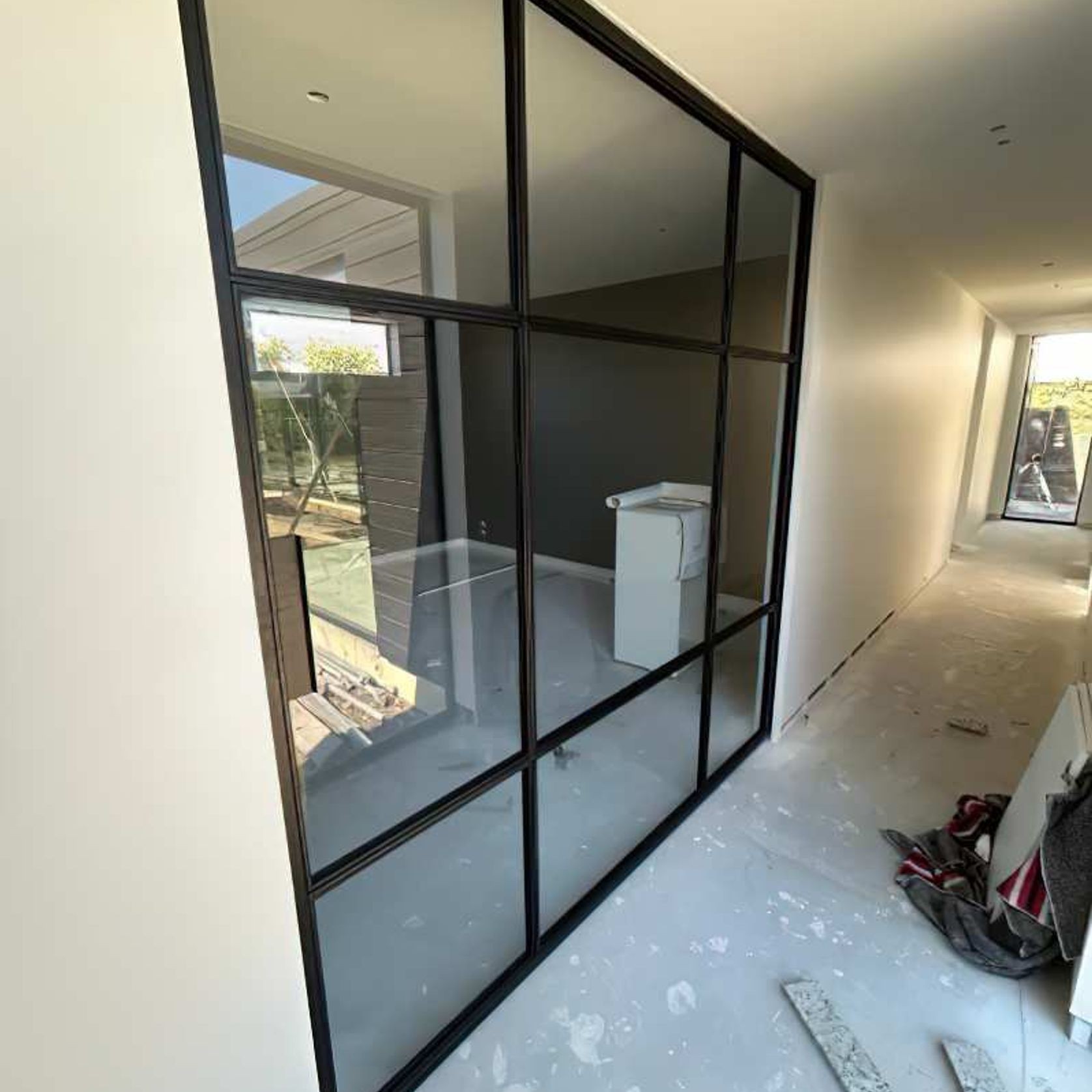 Sliding Steel Doors gallery detail image