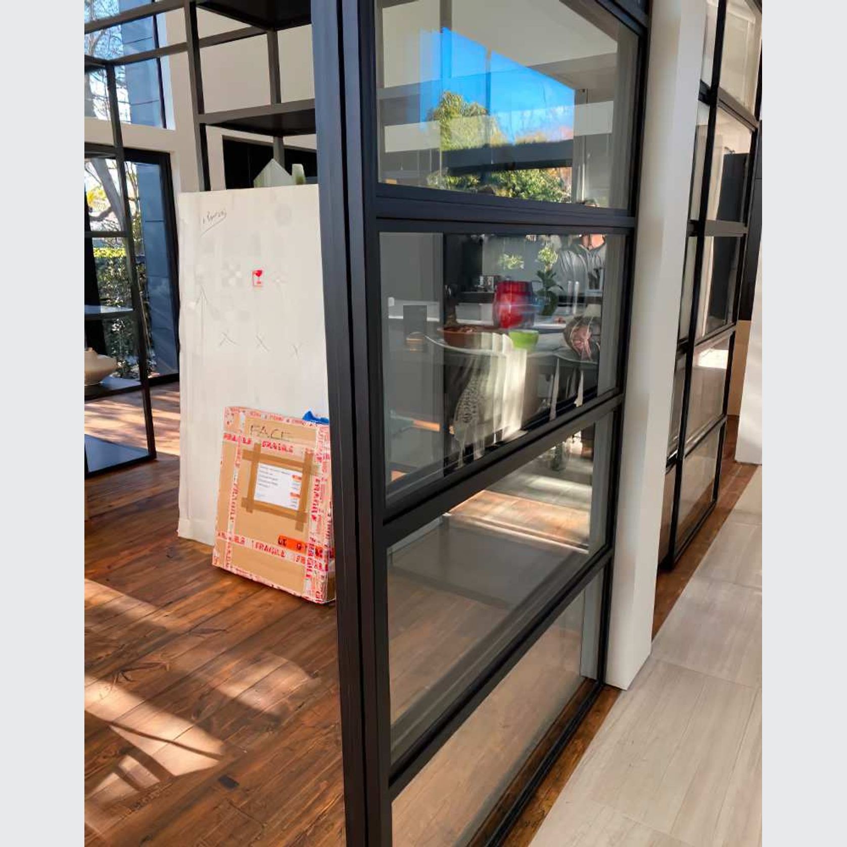 Sliding Steel Doors gallery detail image